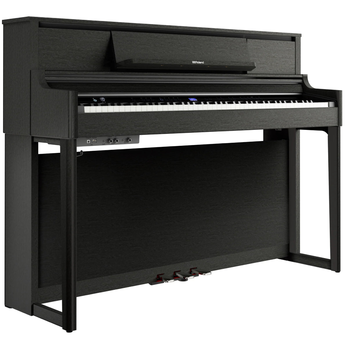 Đàn Piano Điện Roland LX-5 Charcoal Black