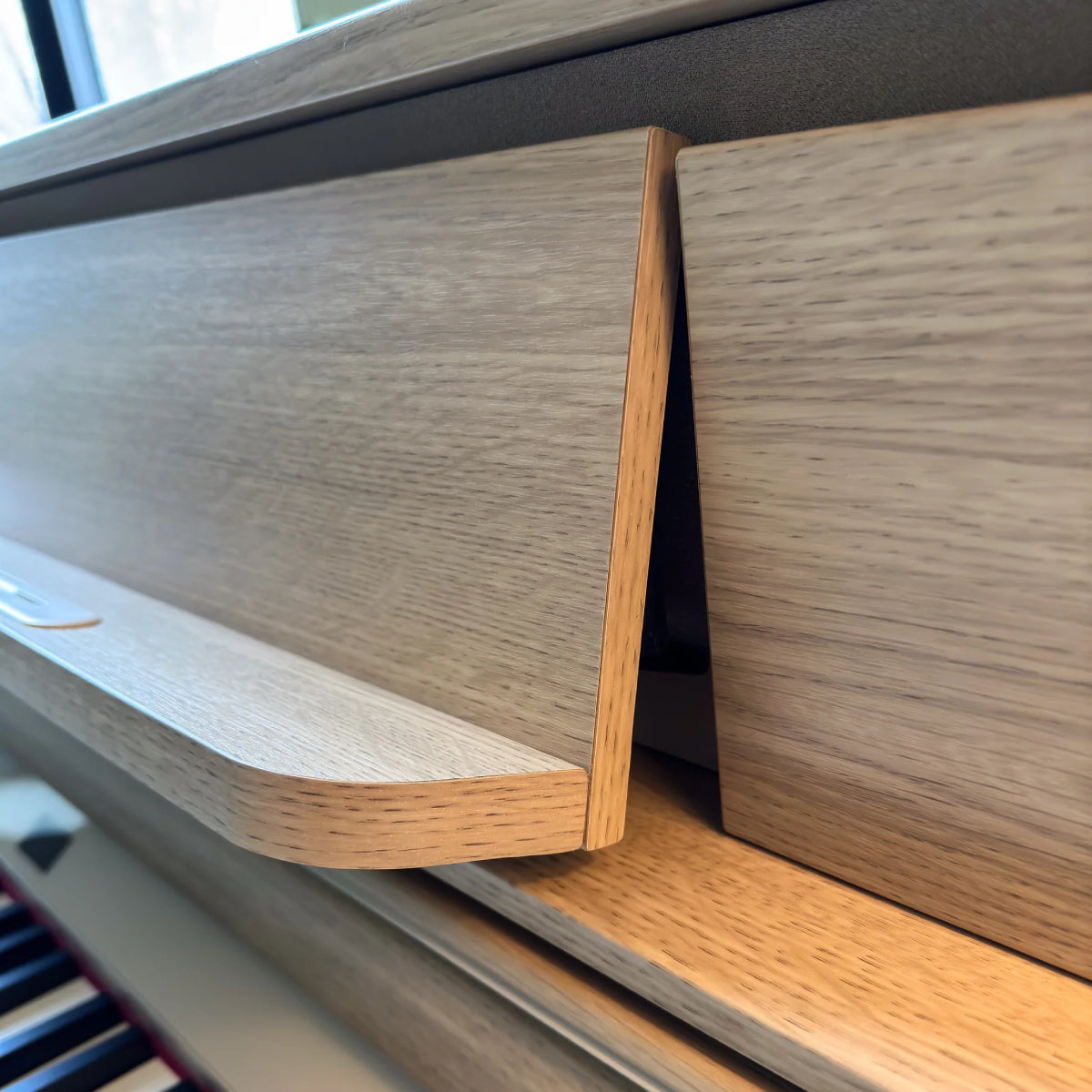 Đàn Piano Điện Roland LX-5 Light Oak