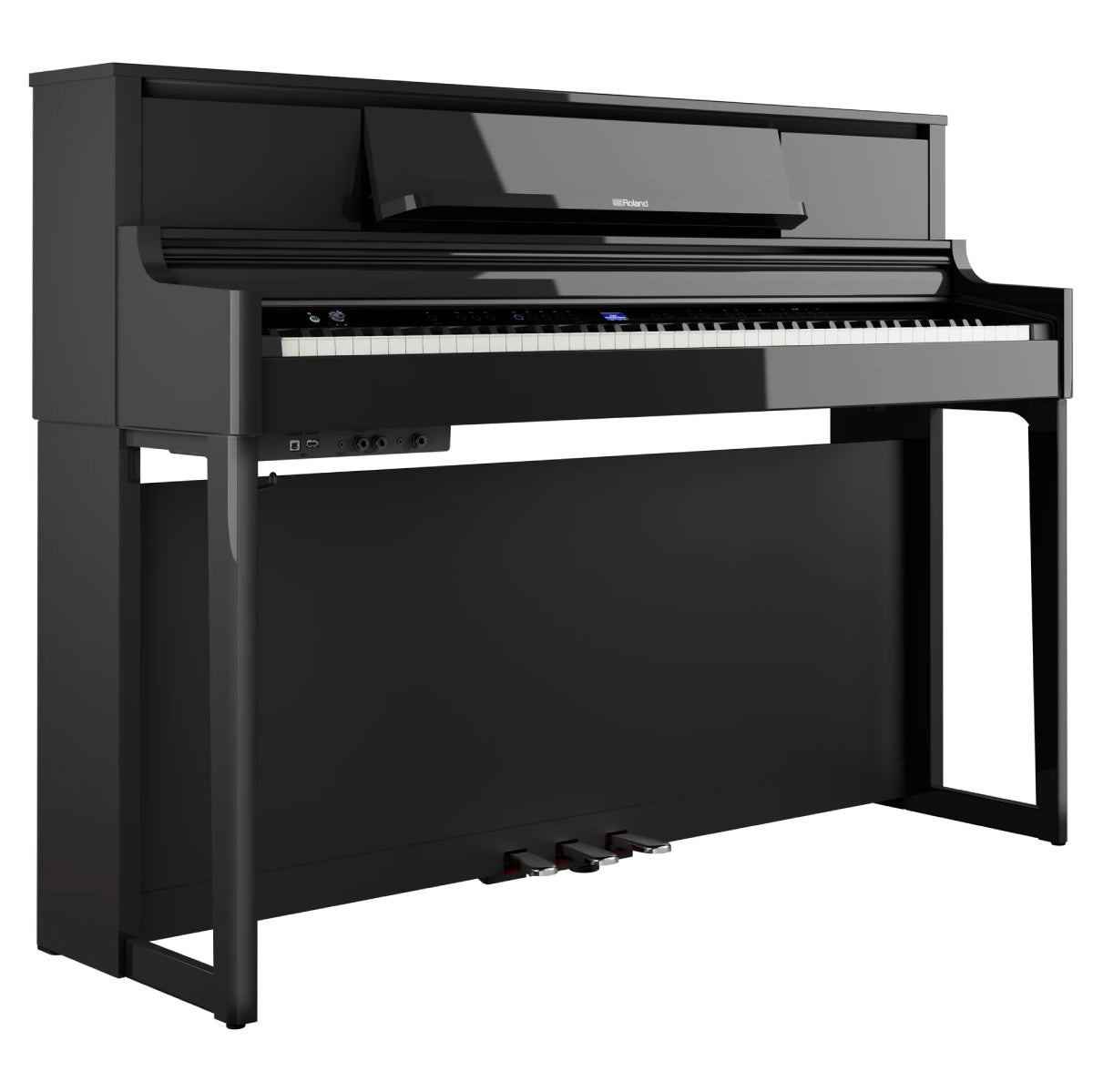 Đàn Piano Điện Roland LX-5 Polished Ebony