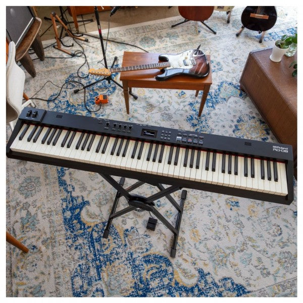 Đàn Piano Điện Roland RD08