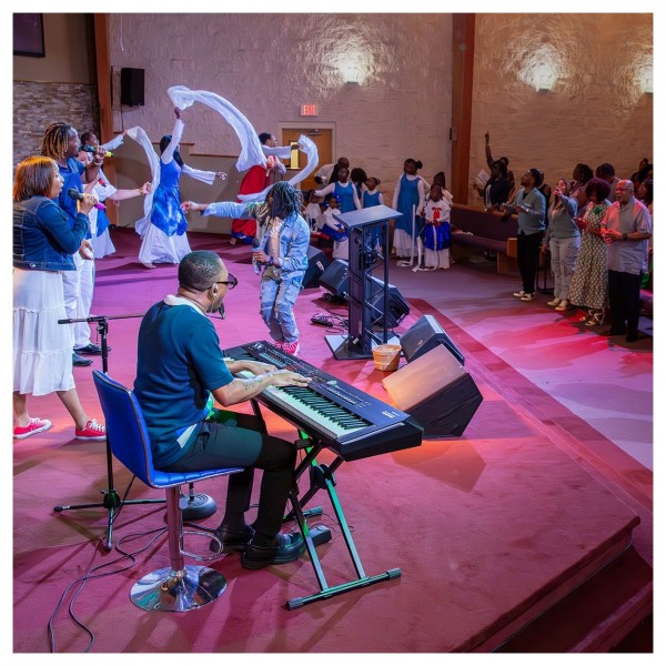 Đàn Piano Điện Roland RD2000 EX