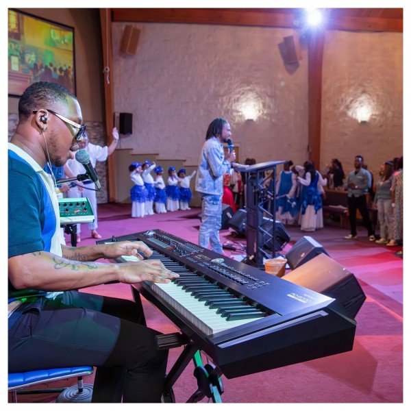 Đàn Piano Điện Roland RD2000 EX