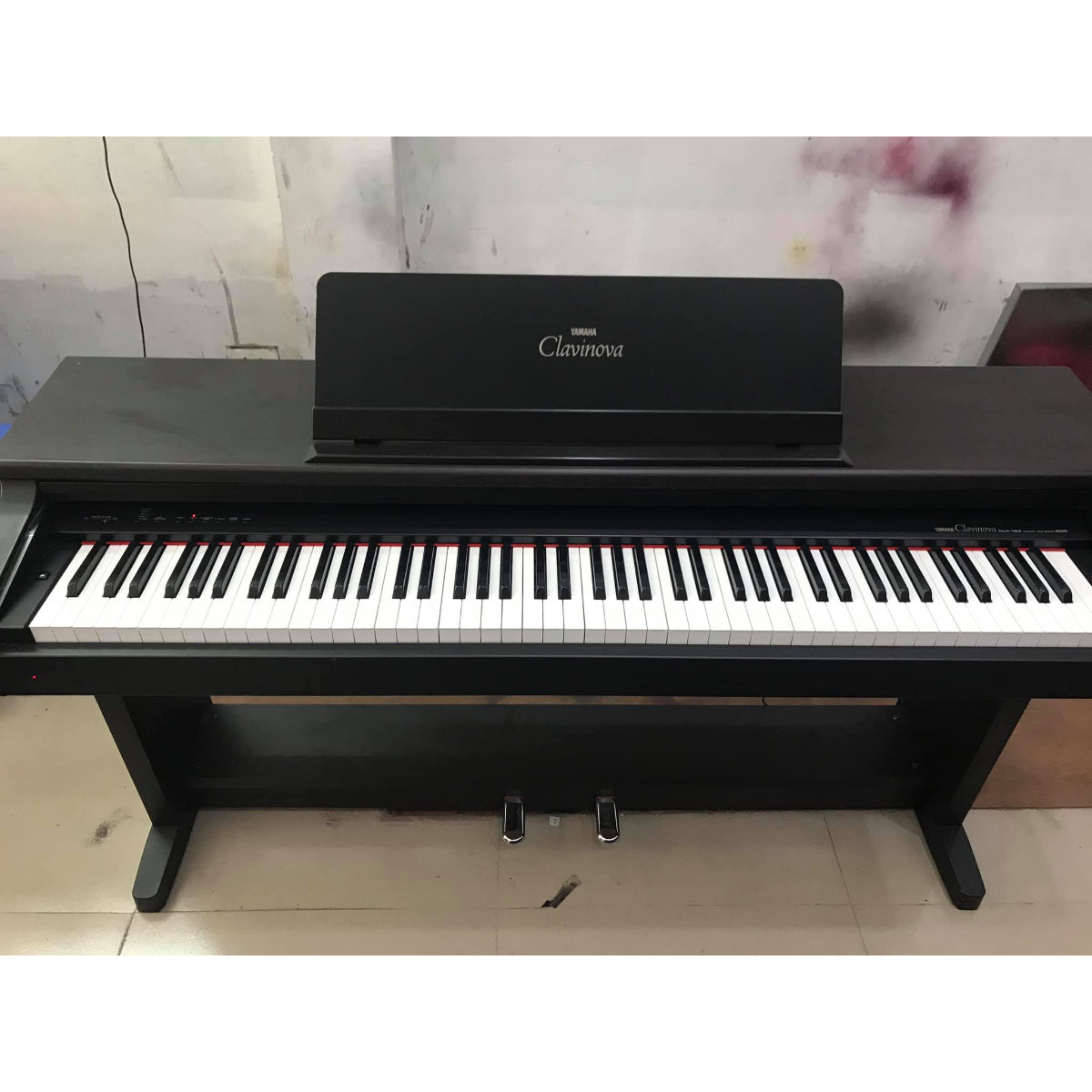 Đàn Piano Điện Yamaha CLP122