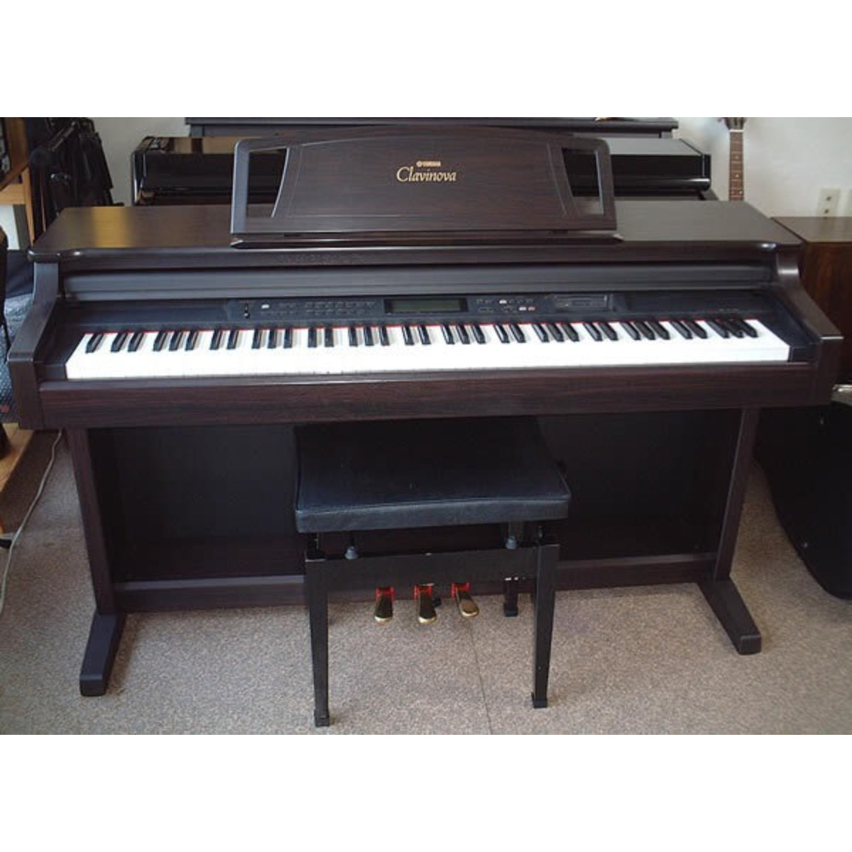 Đàn Piano Điện Yamaha CLP870