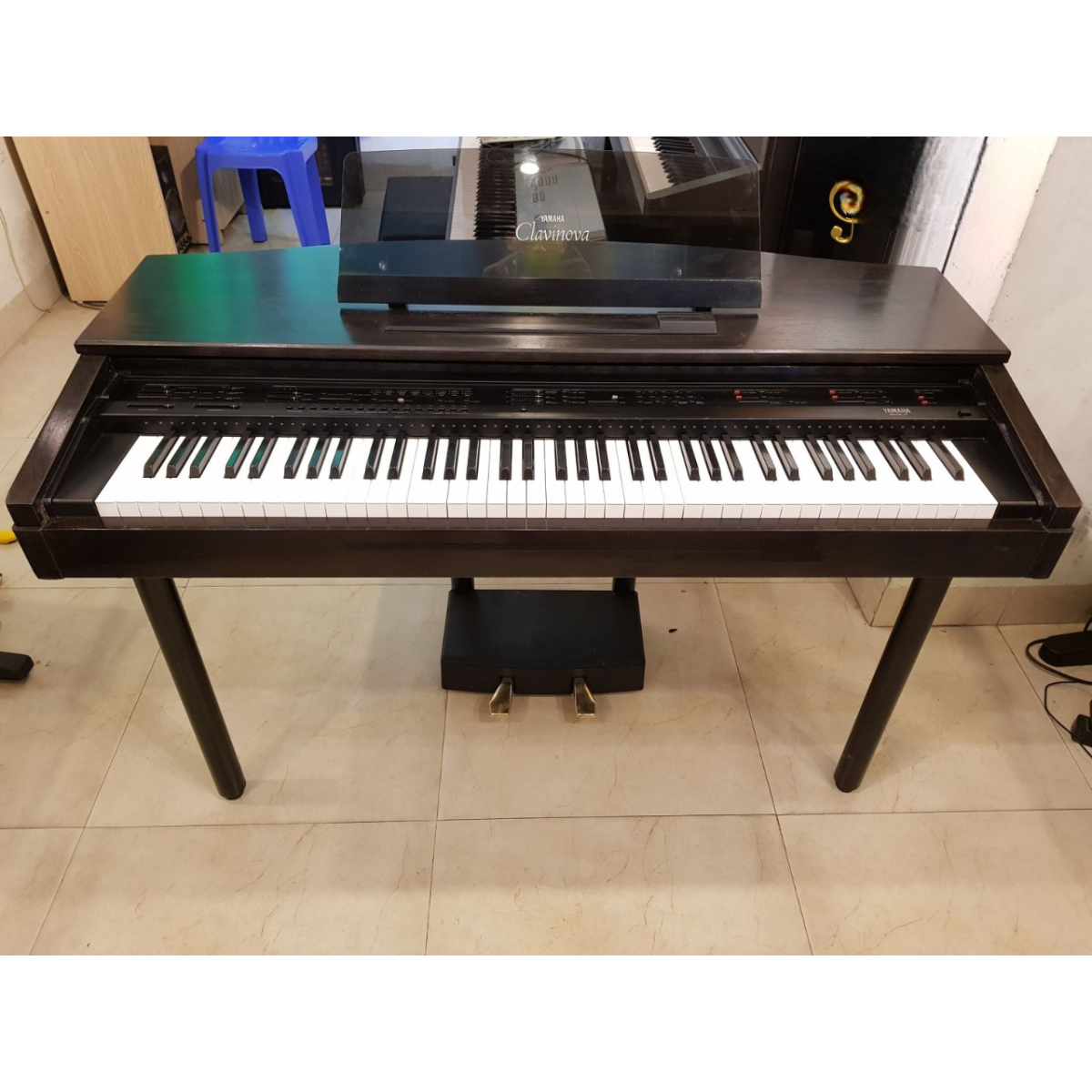 Đàn Piano Điện Yamaha CVP7