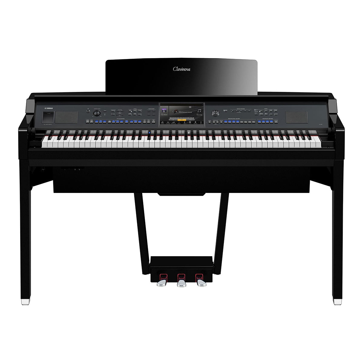 Đàn Piano Điện Yamaha CVP909