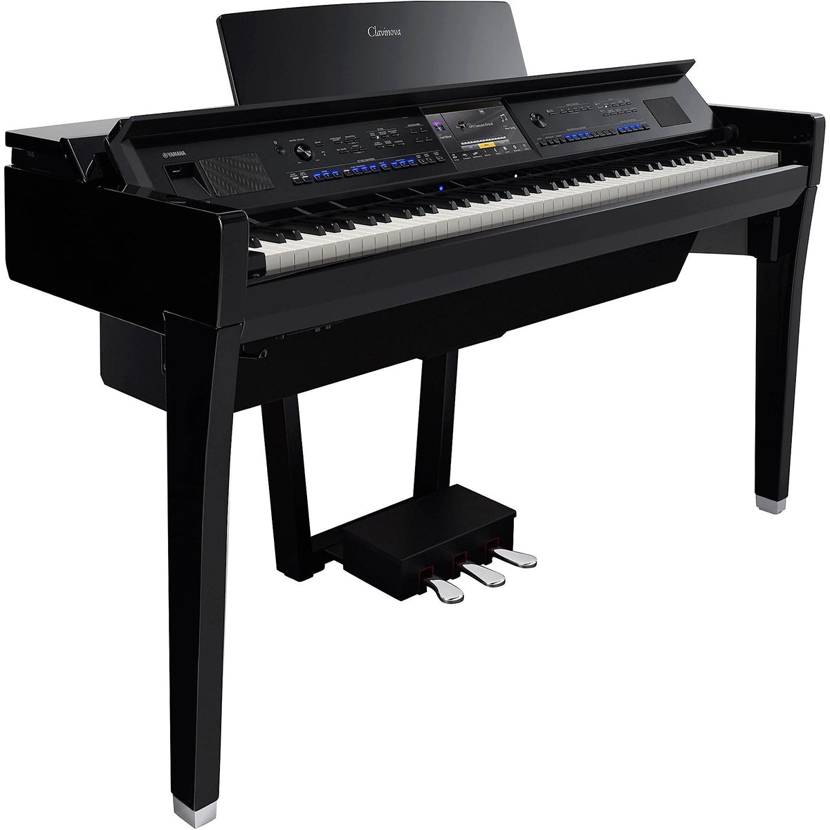 Đàn Piano Điện Yamaha CVP909