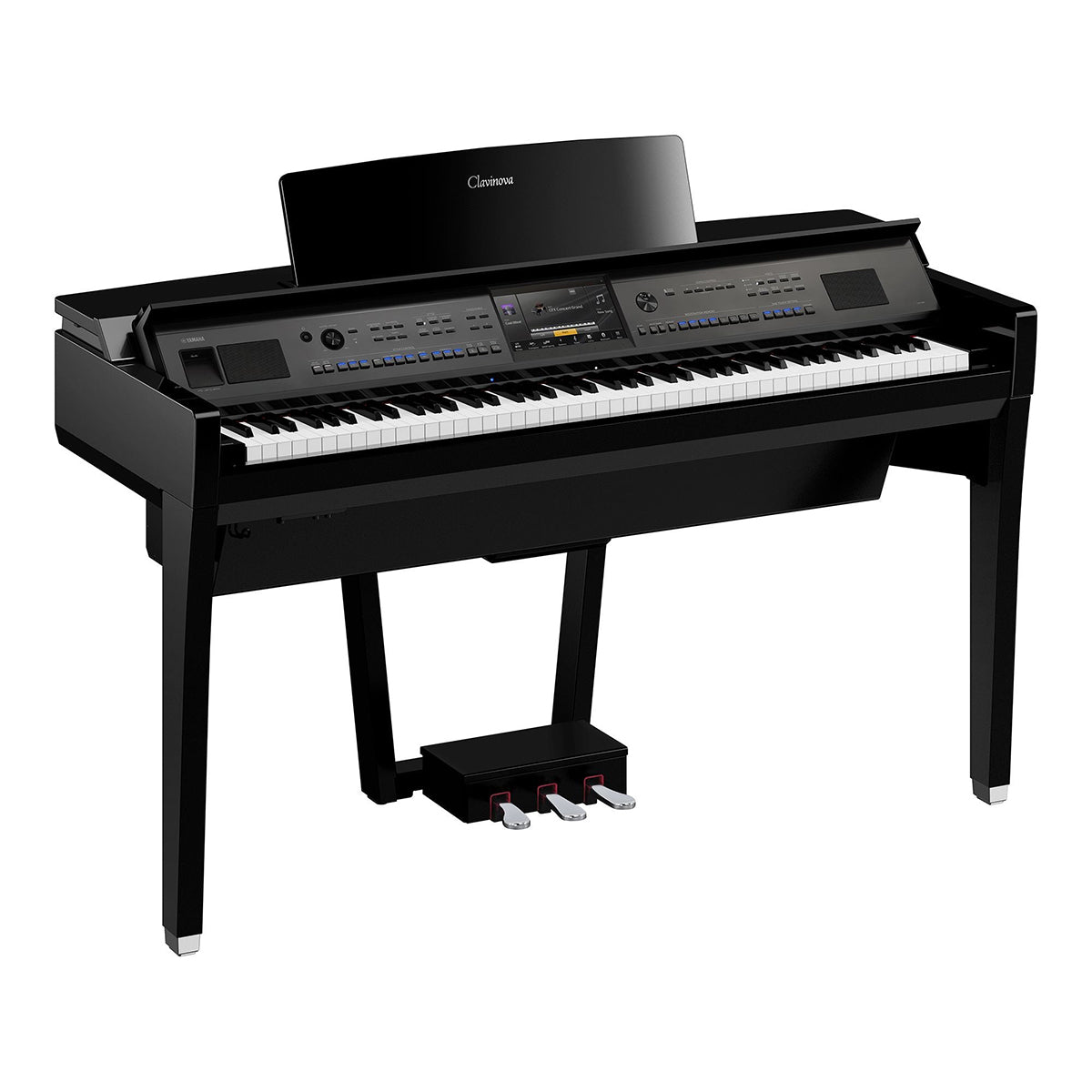 Đàn Piano Điện Yamaha CVP909