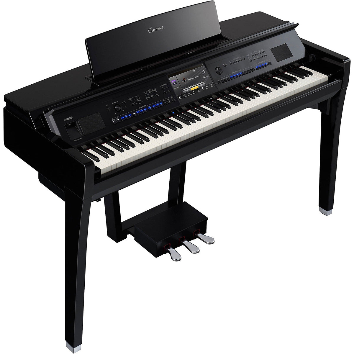 Đàn Piano Điện Yamaha CVP909