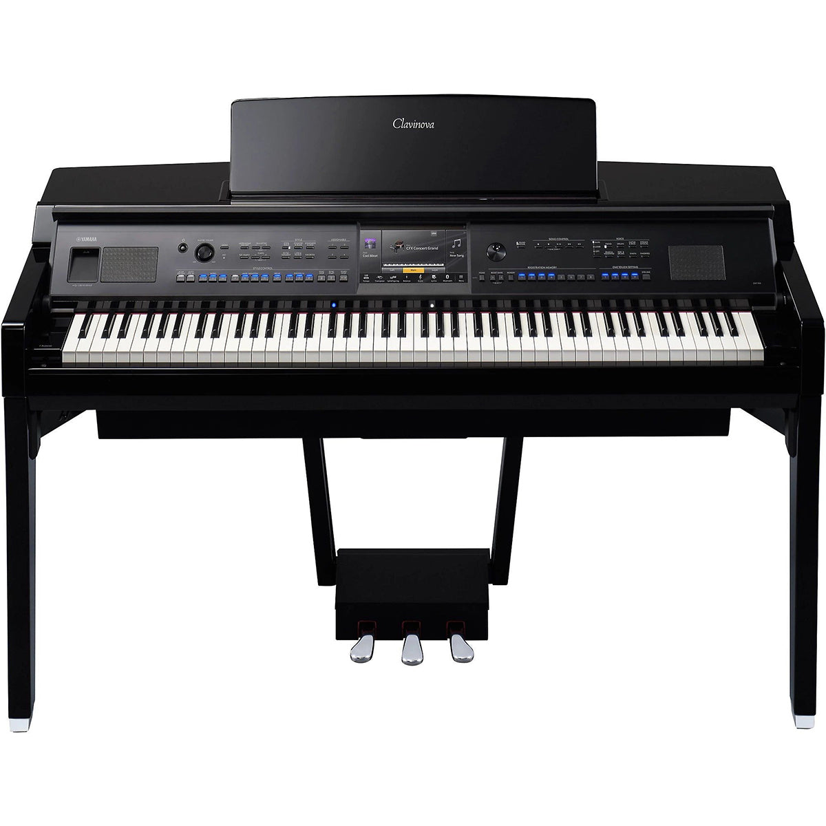 Đàn Piano Điện Yamaha CVP909