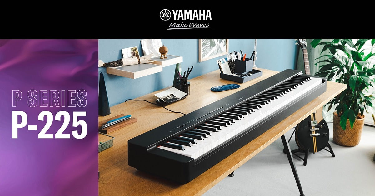 Đàn Piano Điện Yamaha P225