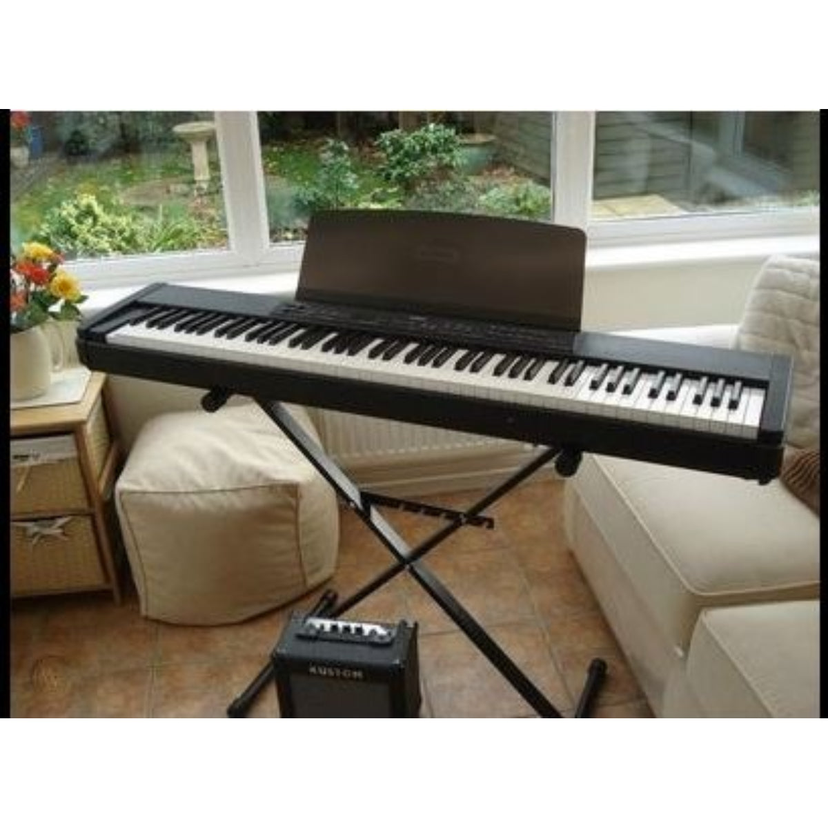 Đàn Piano Điện Yamaha P80