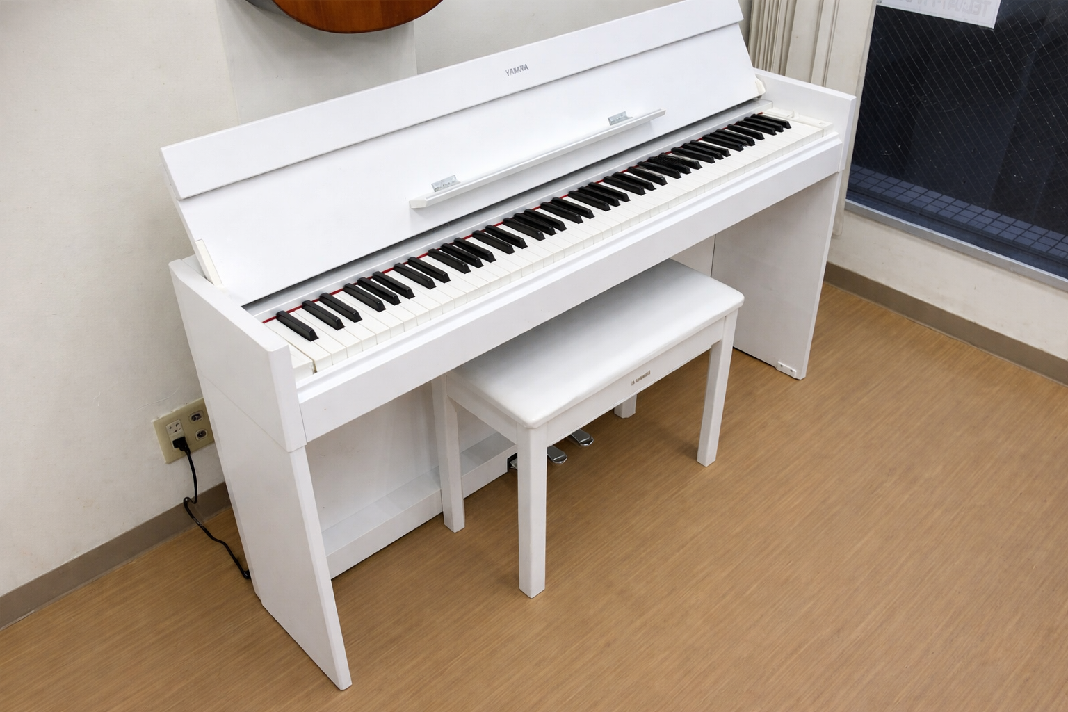 Đàn Piano Điện Yamaha YDP S52, White