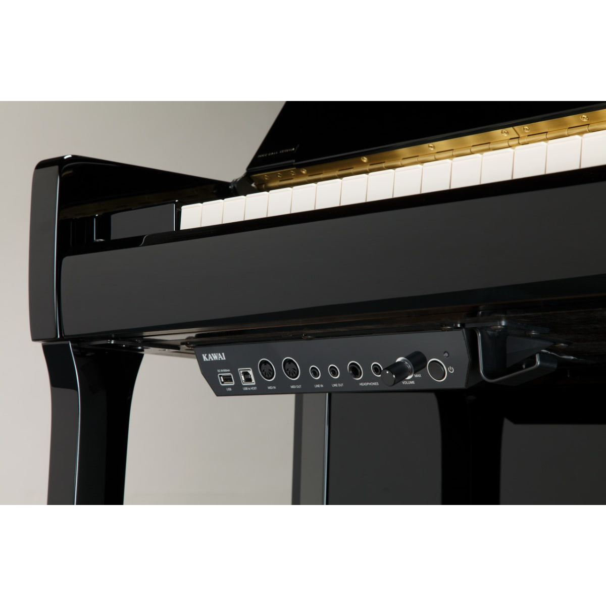 Đàn Piano Hybrid Upright Kawai K300 AURES 2