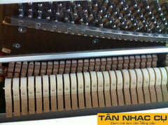 Đàn Piano Cơ Samick Trắng