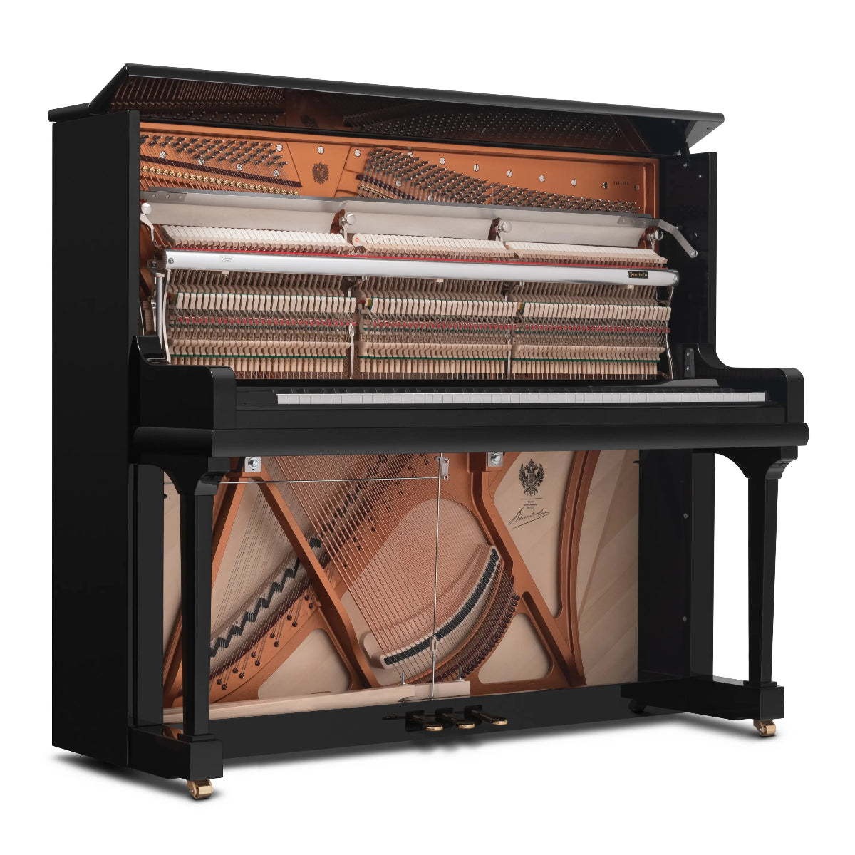 Đàn Piano Upright Bösendorfer 130