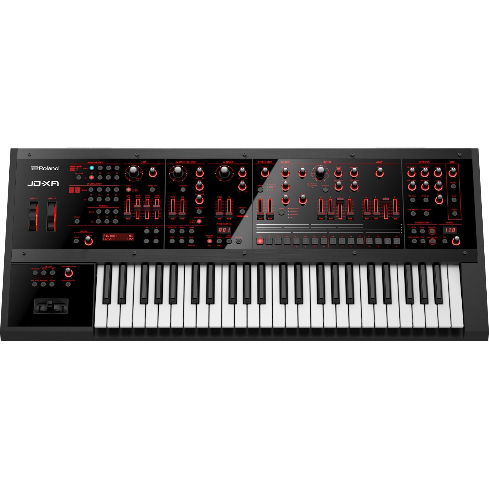 Đàn Synthesizer Roland JD-XA