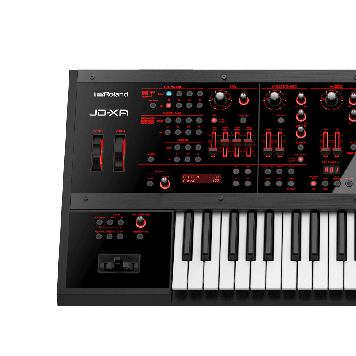 Đàn Synthesizer Roland JD-XA