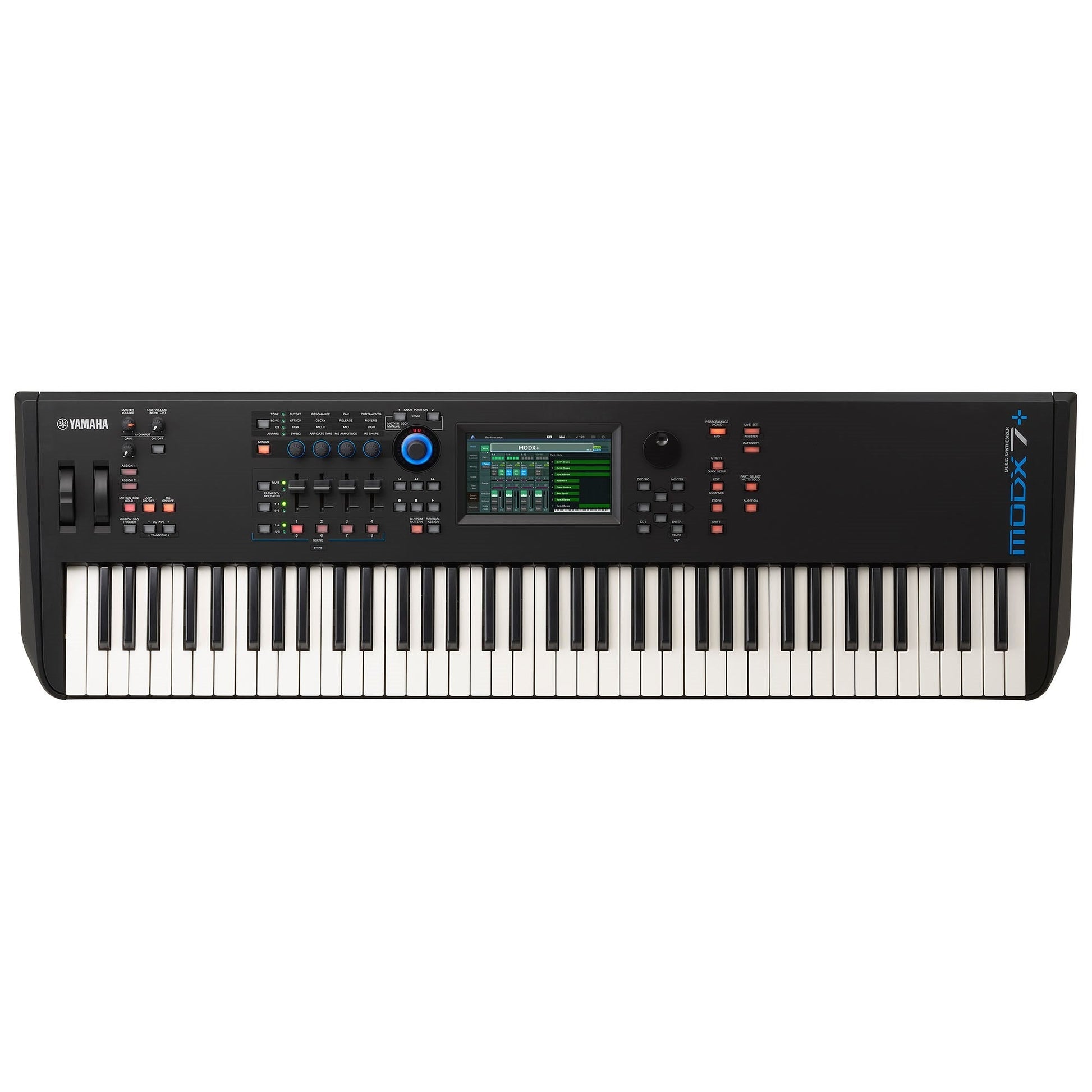 Đàn Synthesizer Yamaha MODX7 Plus