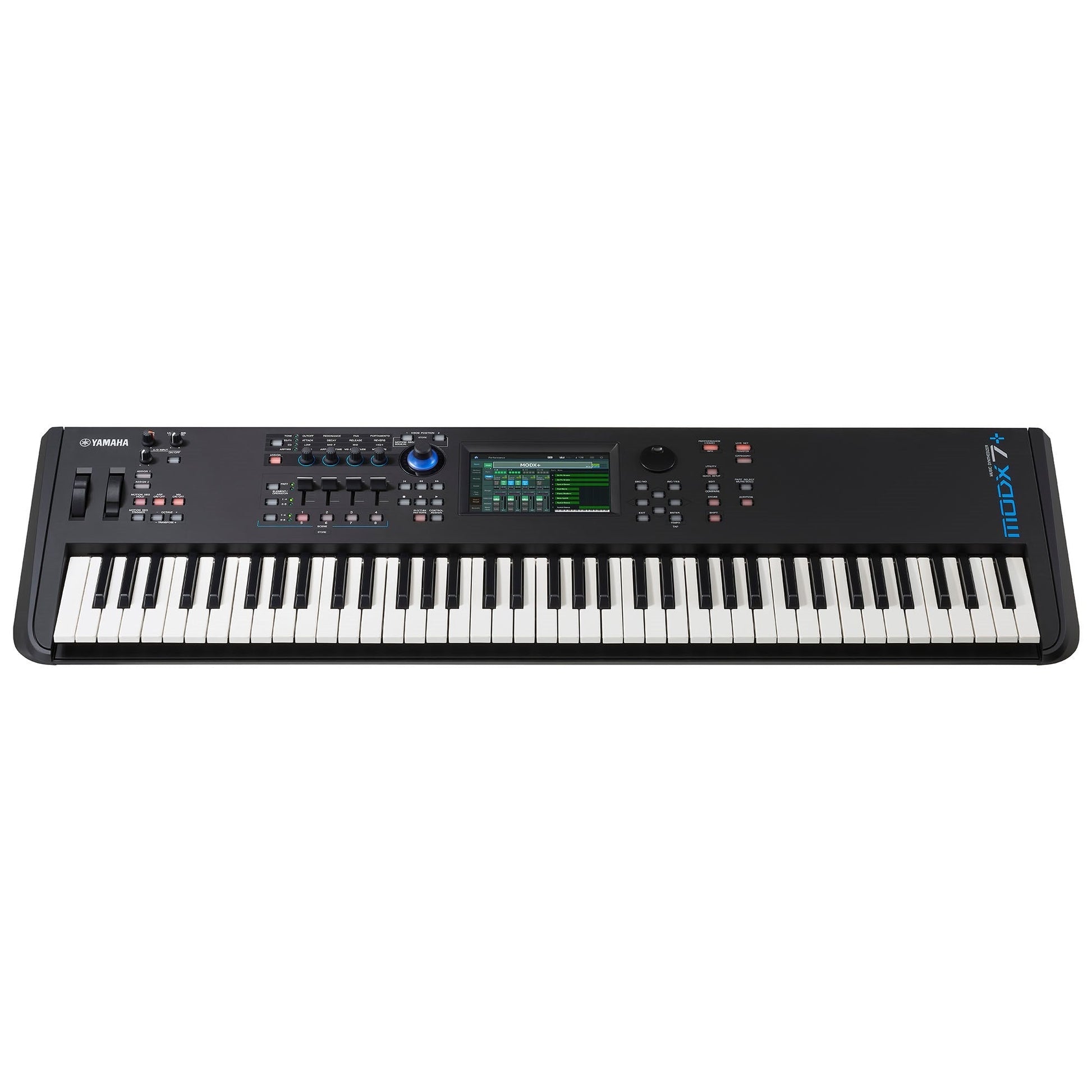 Đàn Synthesizer Yamaha MODX7 Plus