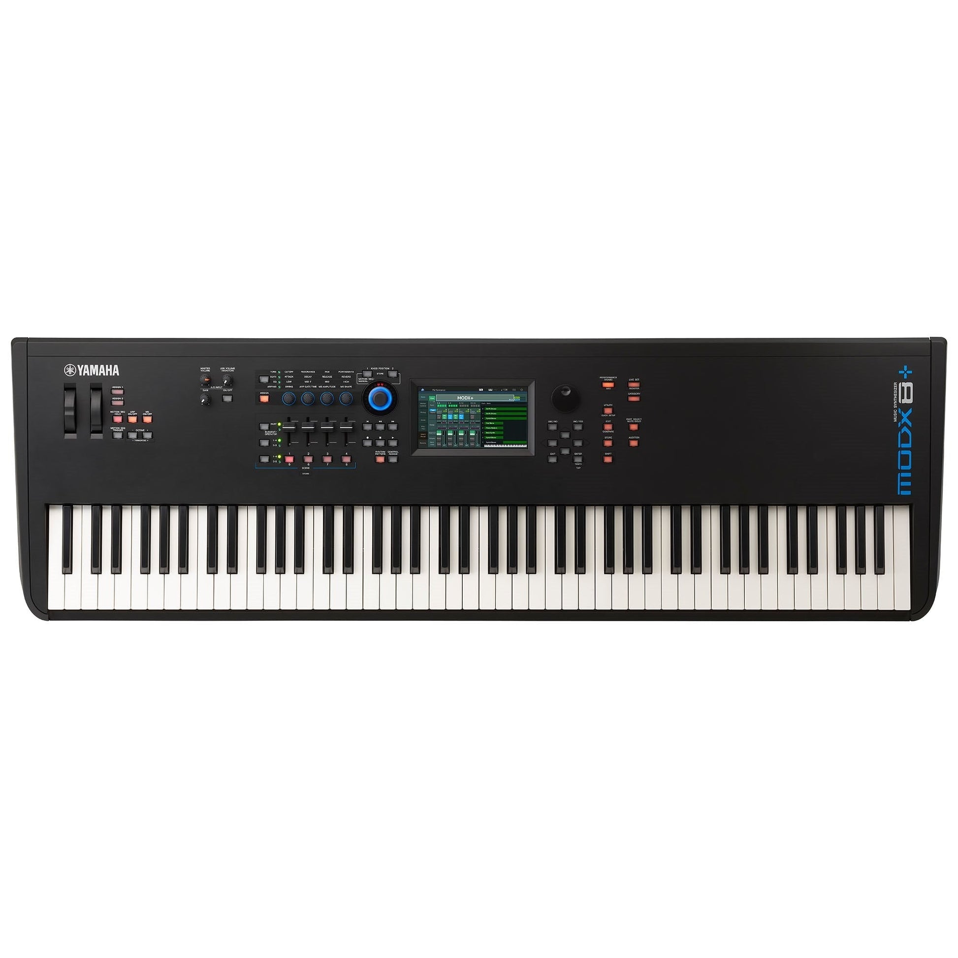 Đàn Synthesizer Yamaha MODX8 Plus