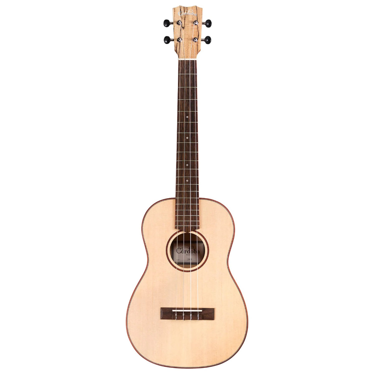 Đàn Ukulele Baritone Cordoba 24B Spruce