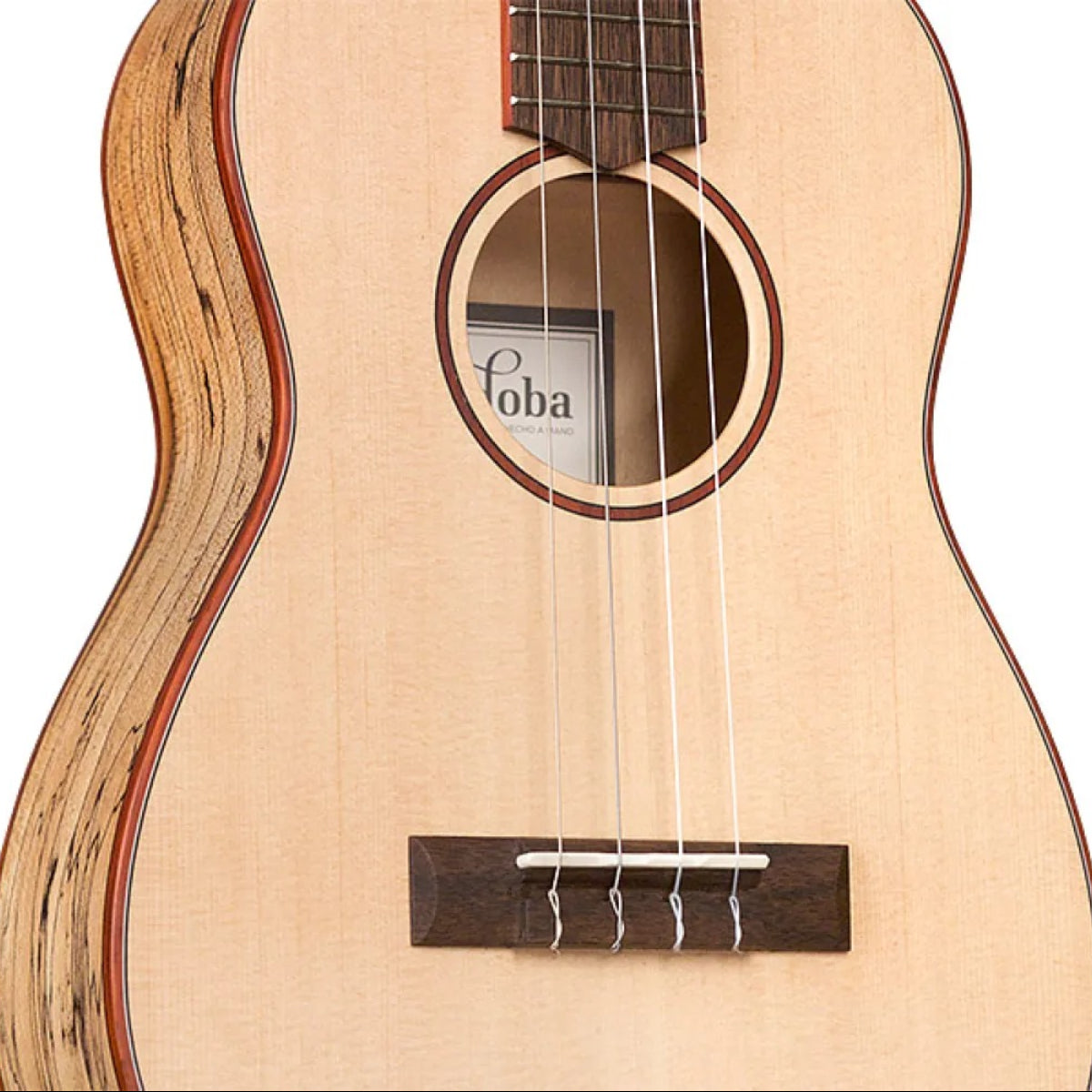Đàn Ukulele Baritone Cordoba 24B Spruce