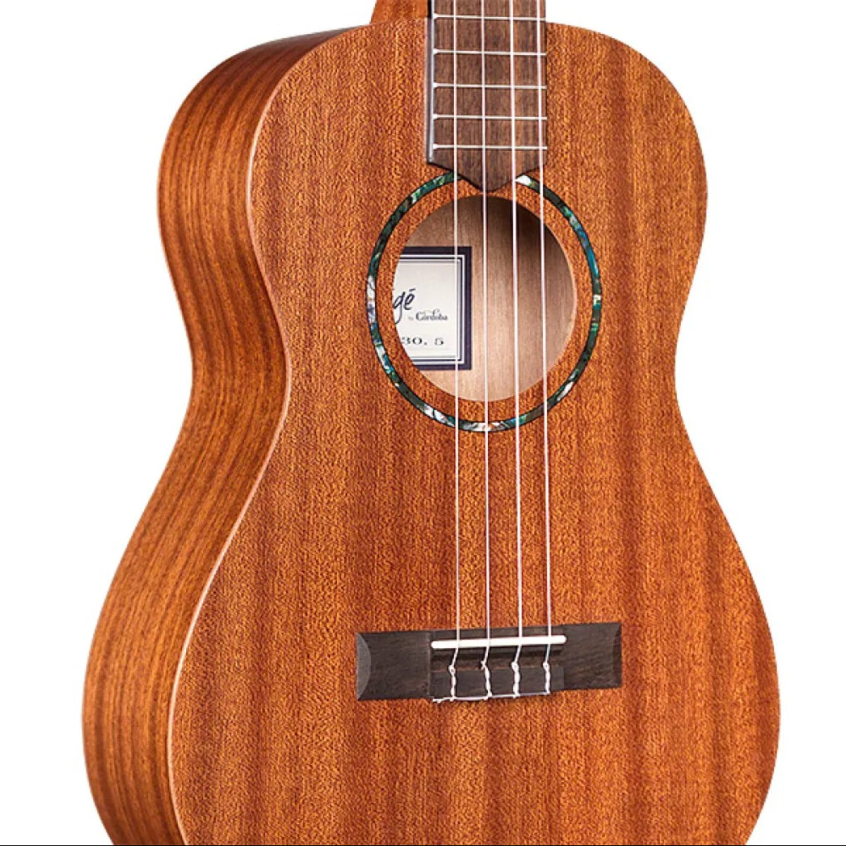 Đàn Ukulele Baritone Cordoba U1B