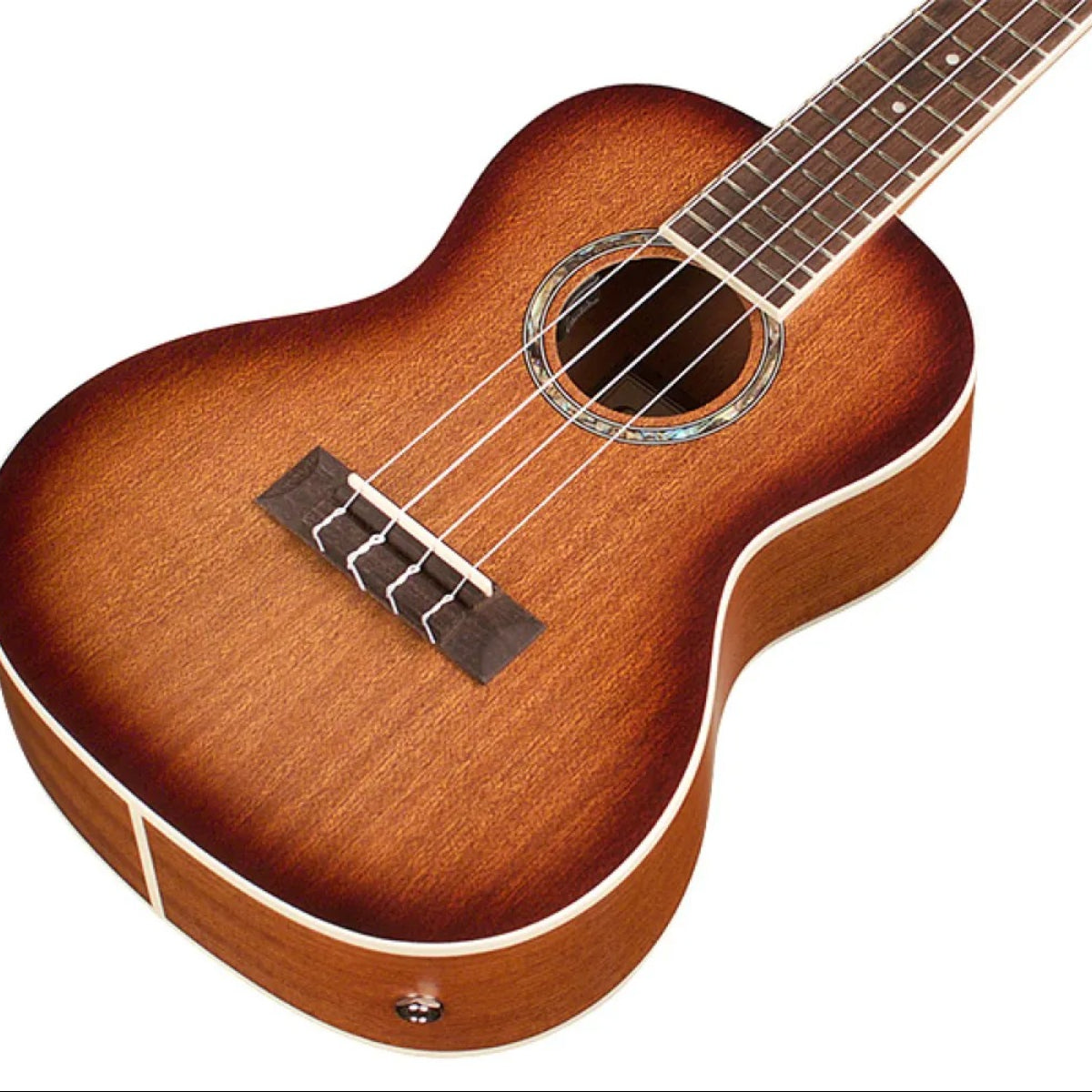 Đàn Ukulele Concert Cordoba 15CME Edge Burst