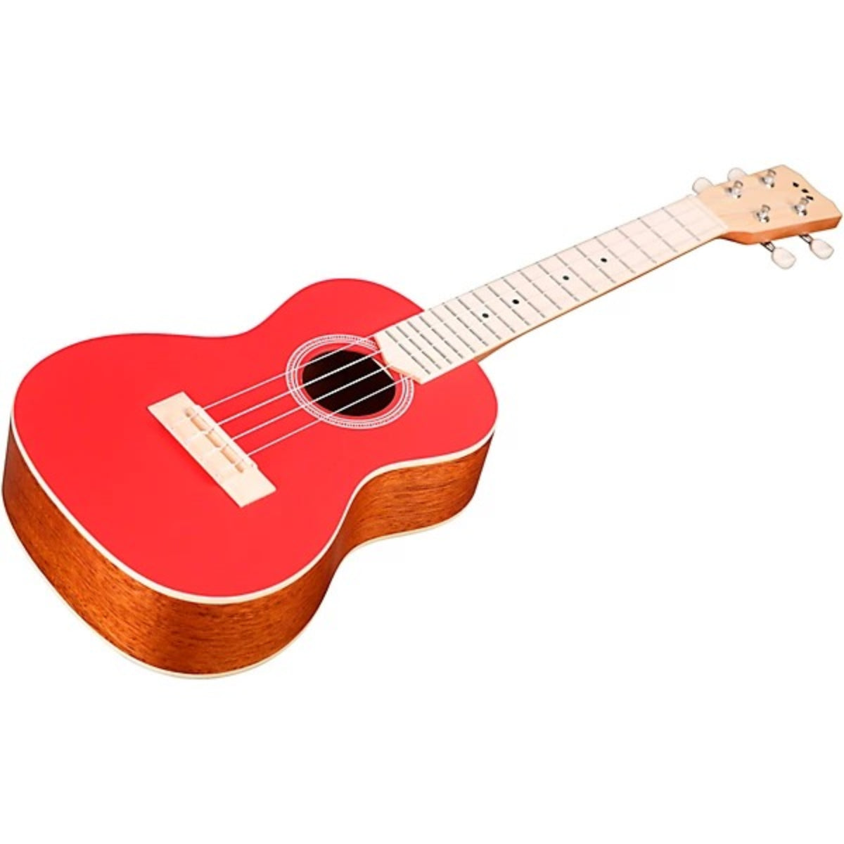 Đàn Ukulele Concert Cordoba 15CM Matiz In Chili Red