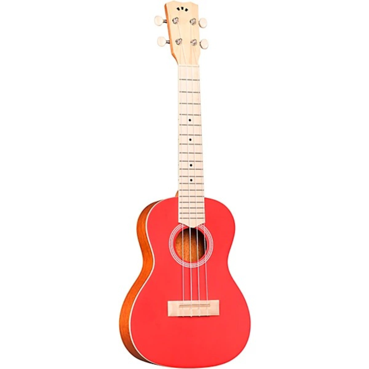 Đàn Ukulele Concert Cordoba 15CM Matiz In Chili Red