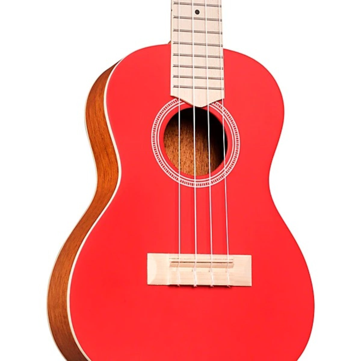 Đàn Ukulele Concert Cordoba 15CM Matiz In Chili Red