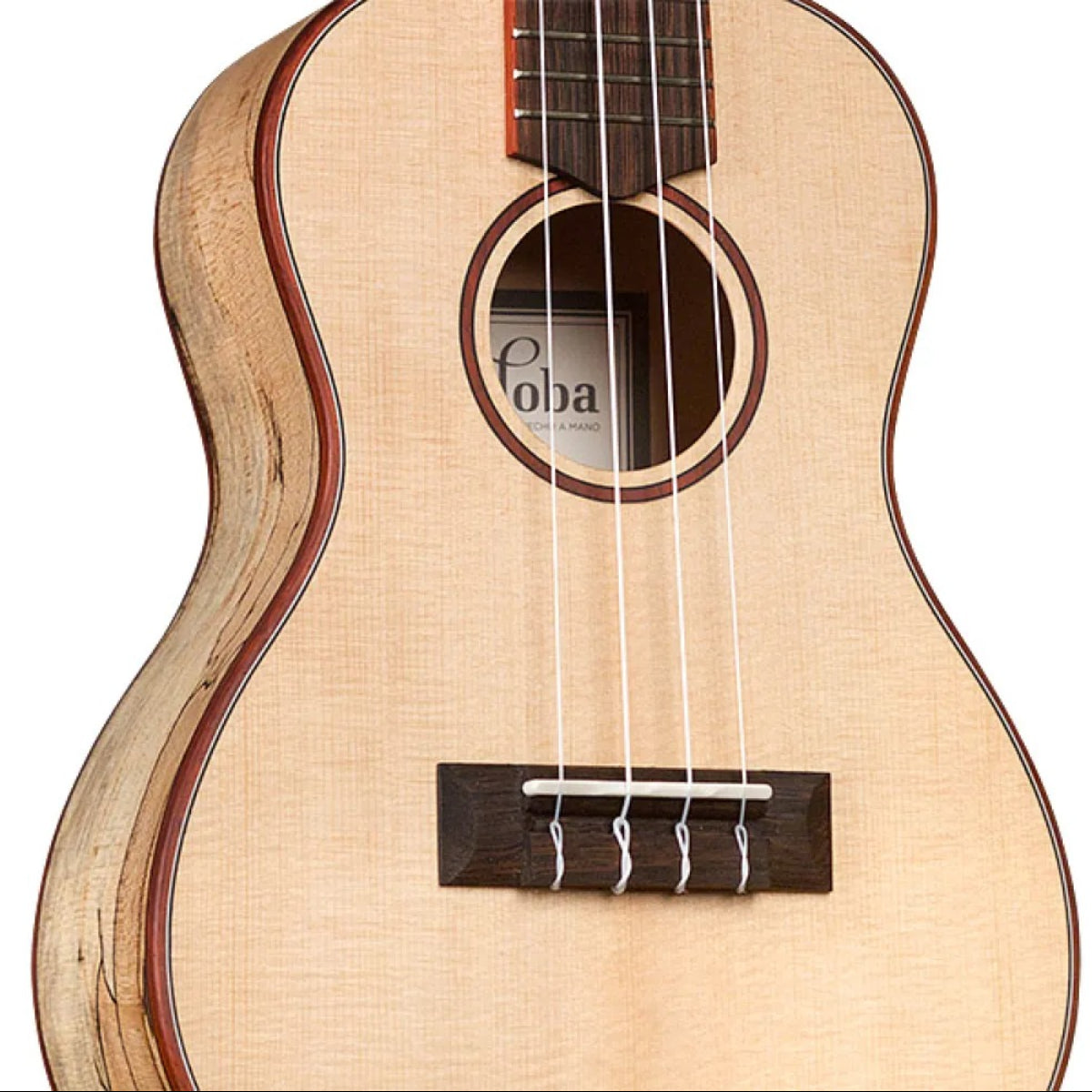 Đàn Ukulele Concert Cordoba 24C Spruce