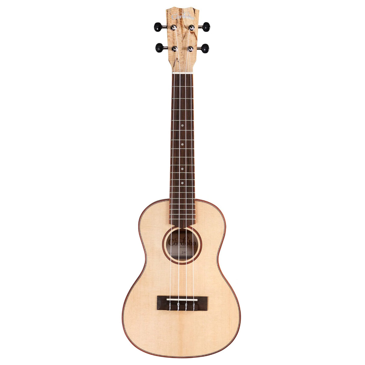 Đàn Ukulele Concert Cordoba 24C Spruce