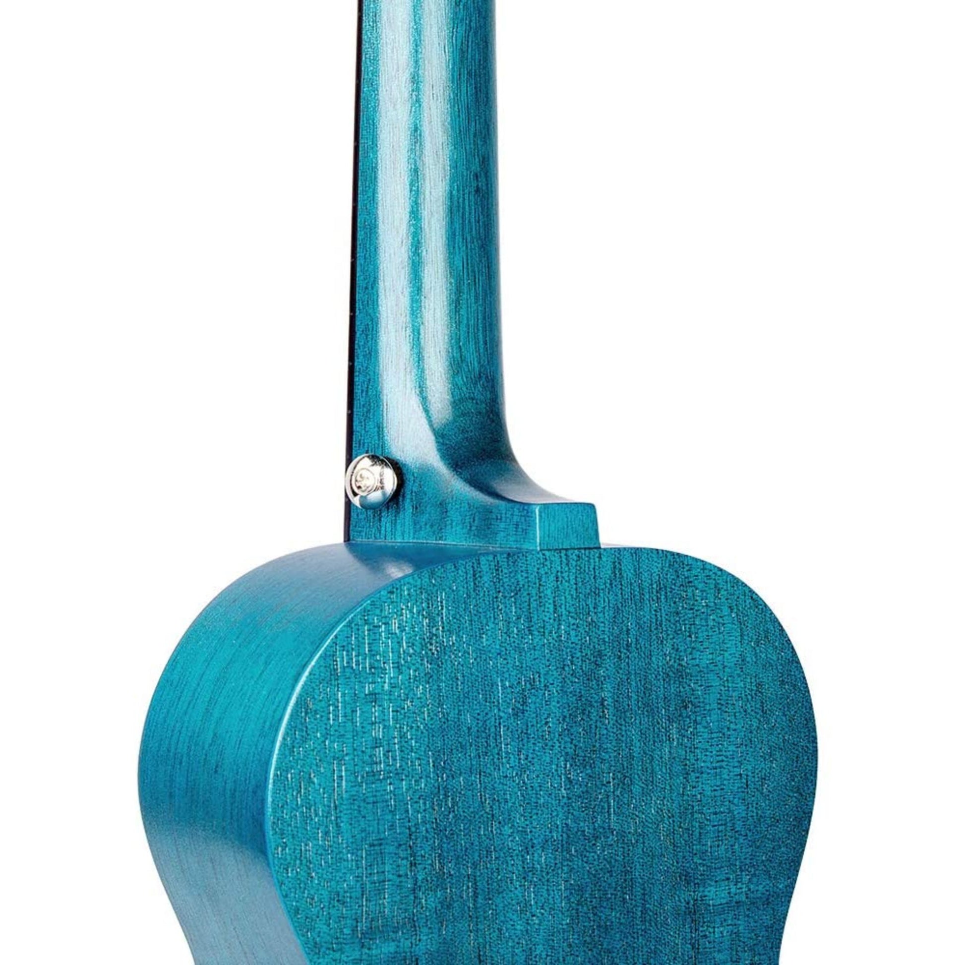 Đàn Ukulele Concert Enya 25D Solid Mahogany, Blue