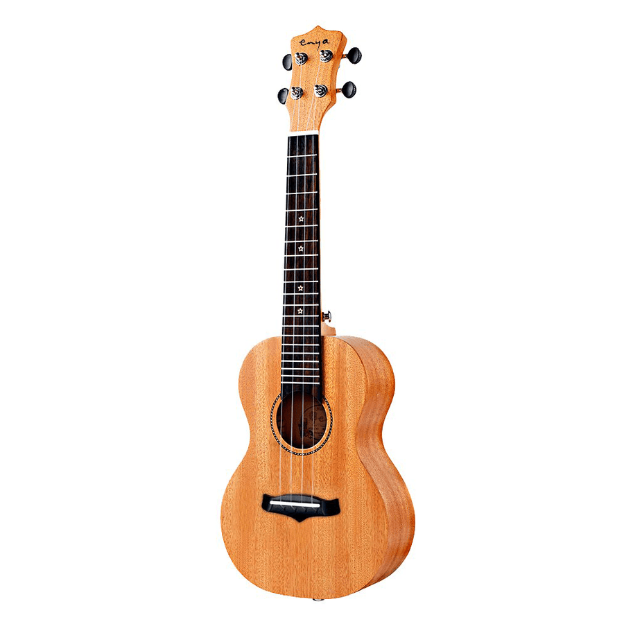 Đàn Ukulele Concert Enya 25D Solid Mahogany, Natural
