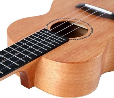 Đàn Ukulele Concert Enya 25D Solid Mahogany, Natural