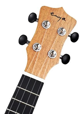 Đàn Ukulele Concert Enya 25D Solid Mahogany, Natural