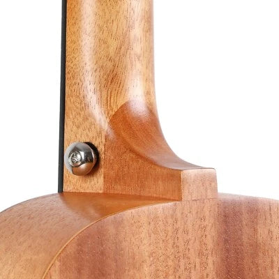 Đàn Ukulele Concert Enya 25D Solid Mahogany, Natural