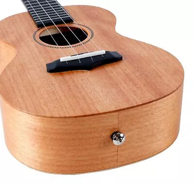 Đàn Ukulele Concert Enya 25D Solid Mahogany, Natural