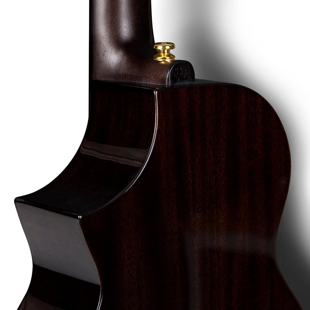 Đàn Ukulele Concert Enya EUC-M6 EQ Solid Mahogany, Black
