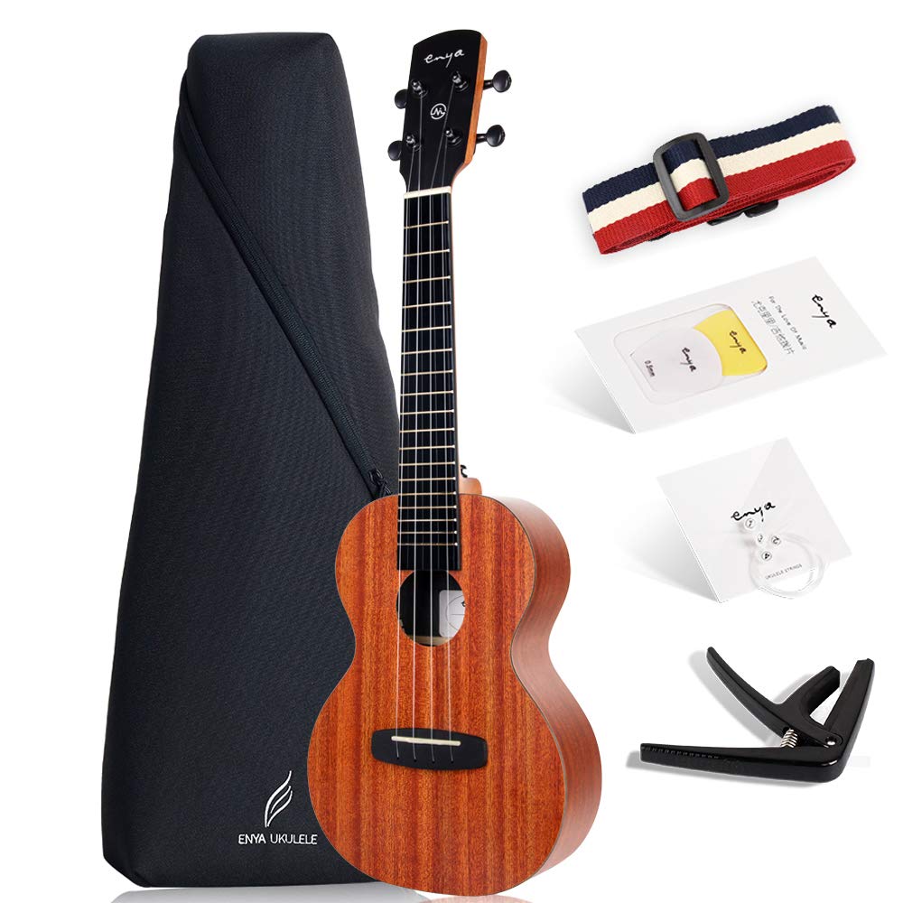 Đàn Ukulele Concert Enya Smart SE - Tân Nhạc Cụ