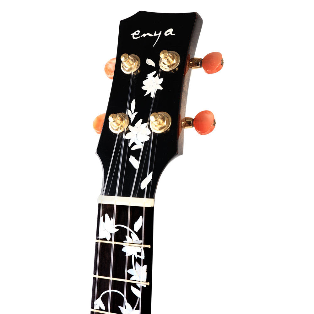 Đàn Ukulele Enya EUT E6 EQ AcousticPlus, Blue