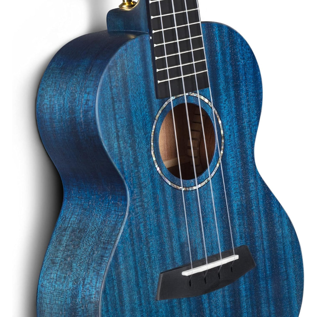 Đàn Ukulele Enya MS Solid Mahogany Concert, Blue