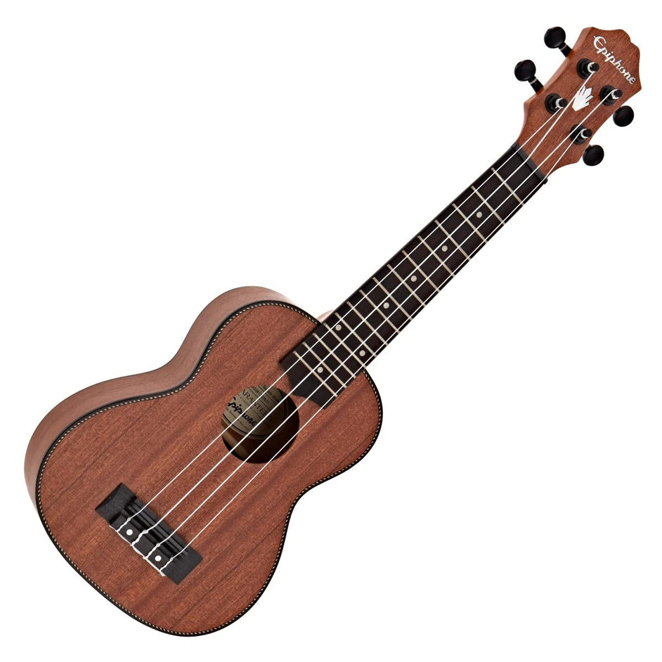 Đàn Ukulele Epiphone EpiLani Soprano, Natural Satin