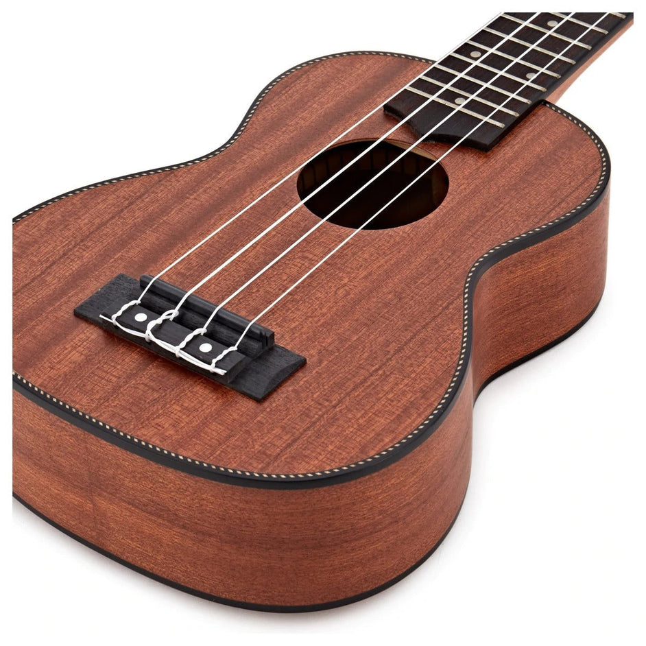 Đàn Ukulele Epiphone EpiLani Soprano, Natural Satin