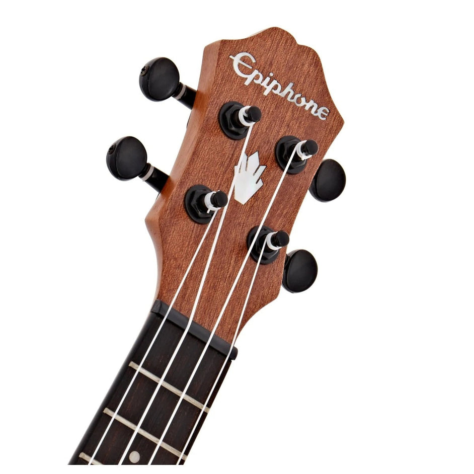 Đàn Ukulele Epiphone EpiLani Soprano, Natural Satin