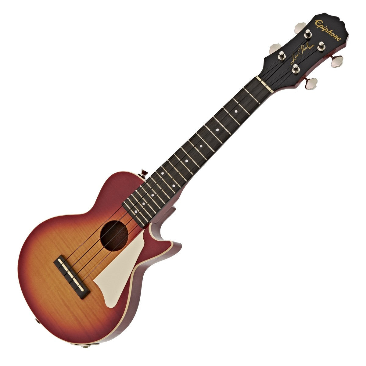 Đàn Ukulele Epiphone Les Paul Tenor - Heritage Cherry Sunburst tannhaccu