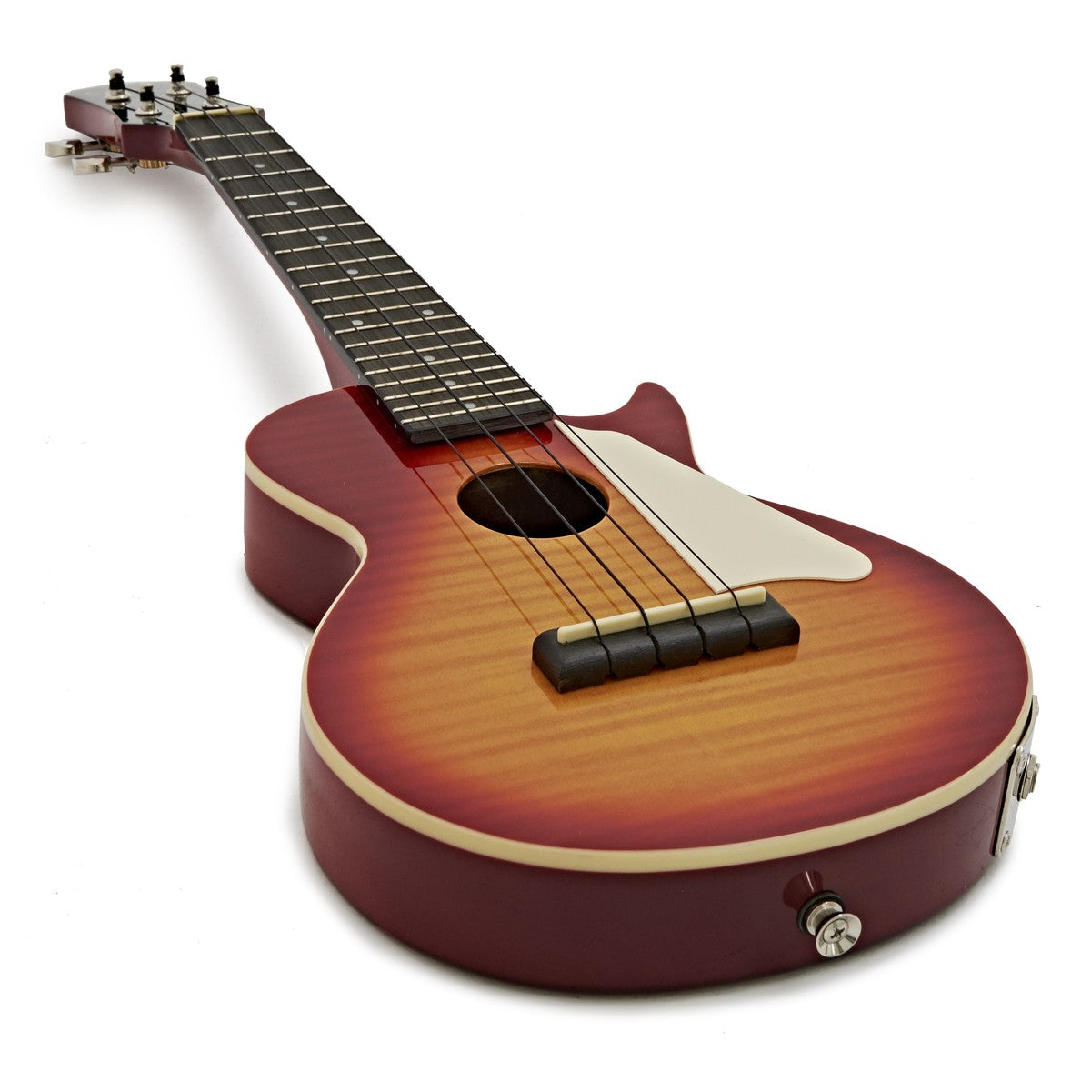 Đàn Ukulele Epiphone Les Paul Tenor - Heritage Cherry Sunburst tannhaccu