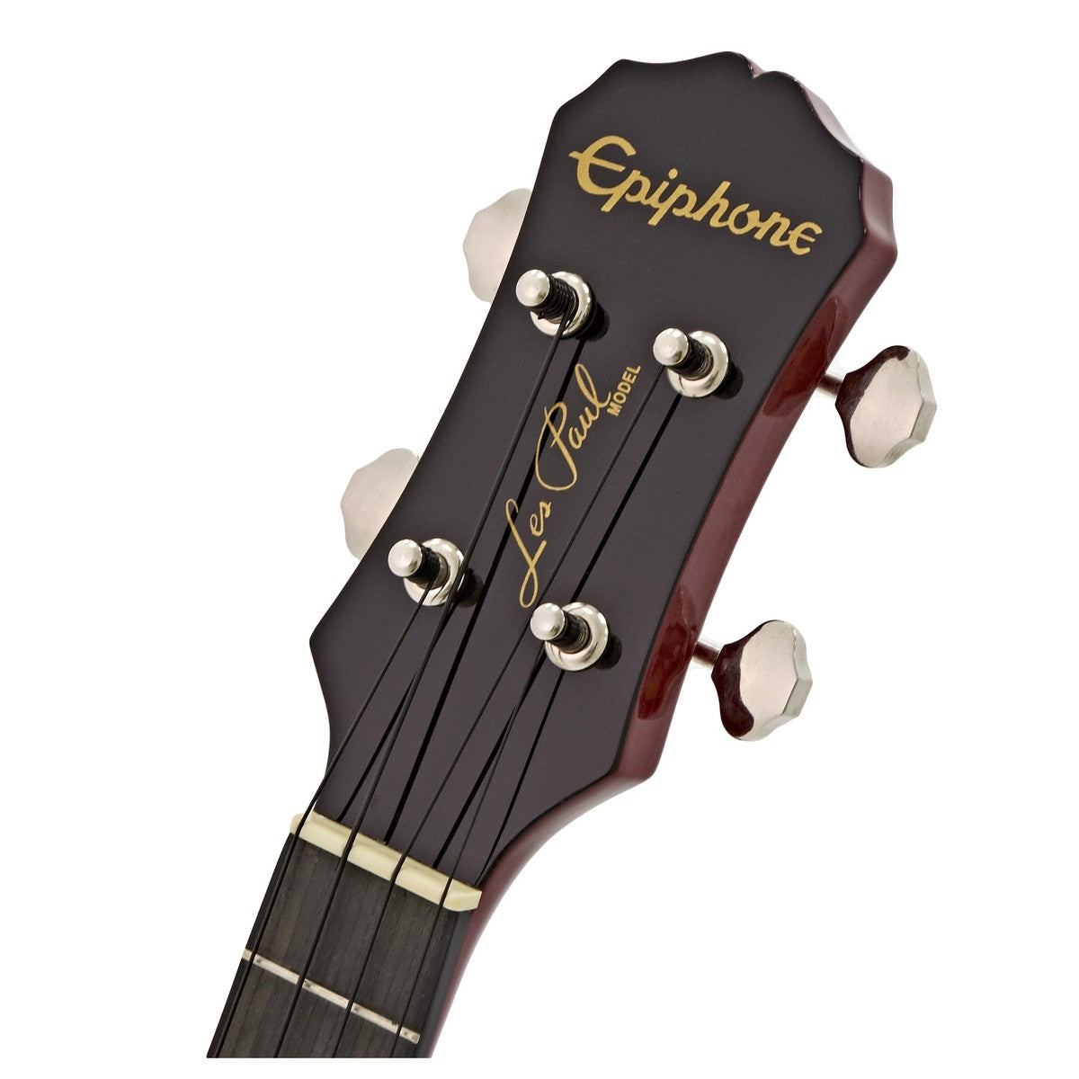 Đàn Ukulele Epiphone Les Paul Tenor - Heritage Cherry Sunburst tannhaccu